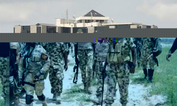 士兵在索科托营救16名被绑架的阿尔马吉里人