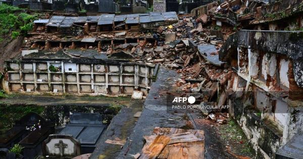 巴西风暴造成9人死亡