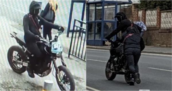 男孩，13岁，在福尔伍德被骑电动自行车的人袭击后被捕