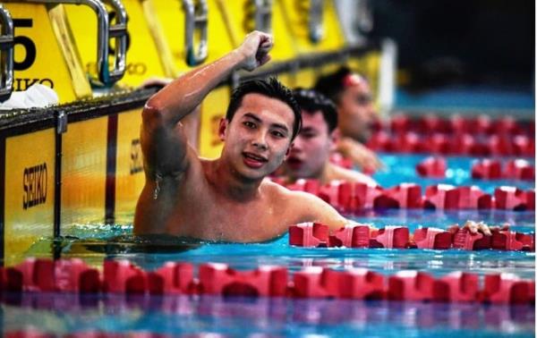 2024年巴黎奥运会:马来西亚游泳运动员何妍在奥运会首秀中挑战新的国家纪录
